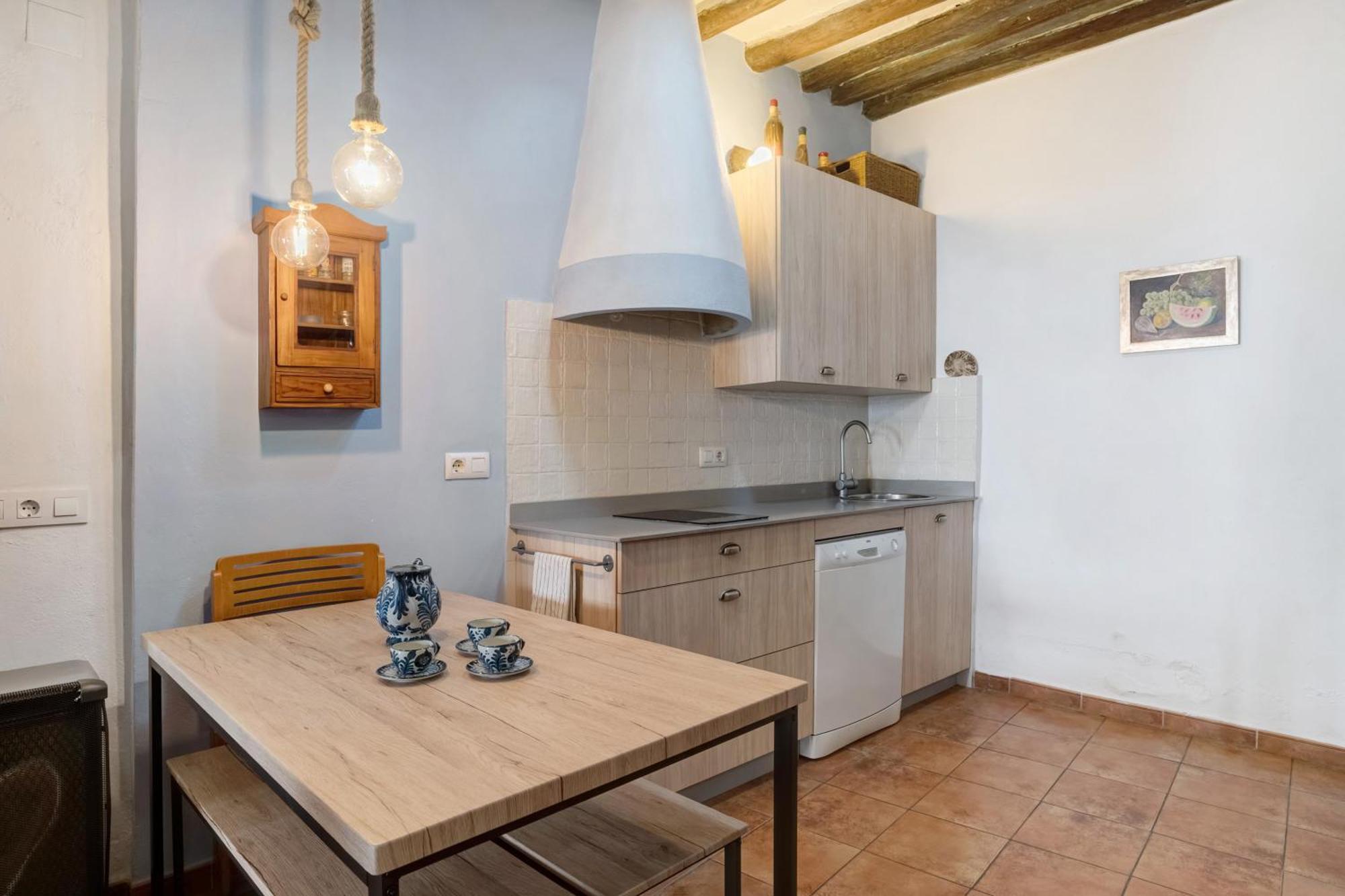 Casa Calle Del Carmen Сasa de vacaciones