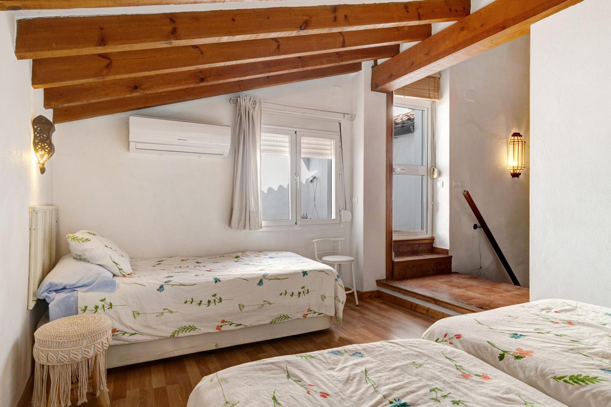 Casa Calle Del Carmen Holiday home Grazalema